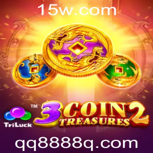 Explorando o Universo de 3CoinTreasures2: Uma Jornada Épica com QQ888